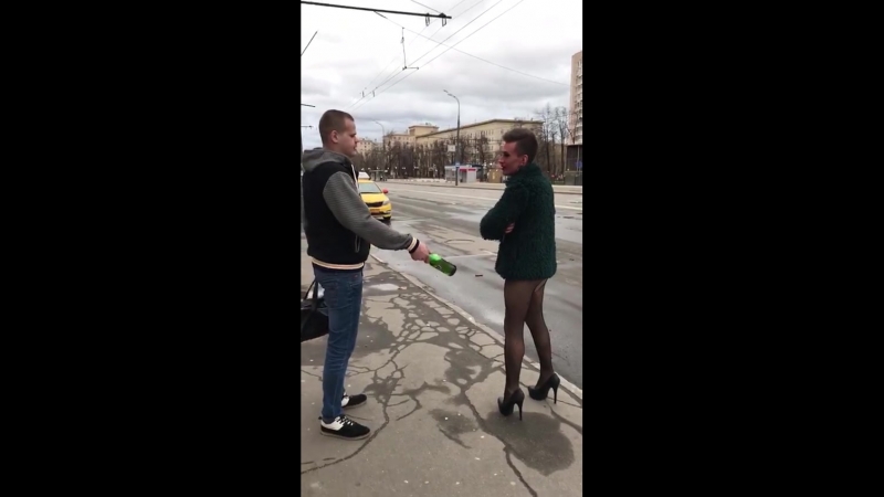 Мадама на шпильках