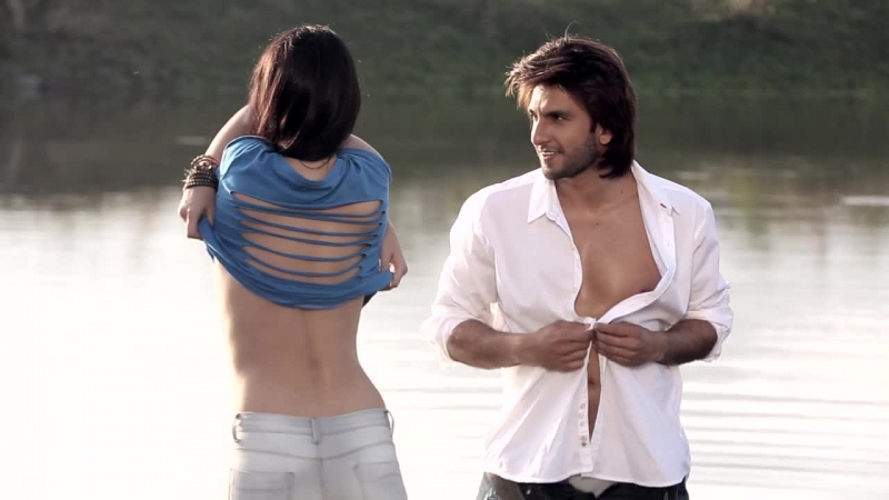 Ranveer singh roadster by myntra