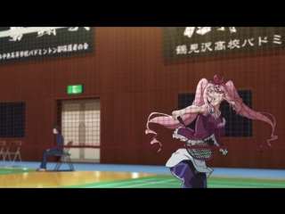 [ohys raws] hanebado! 07 (at x 1280x720 x264 aac)