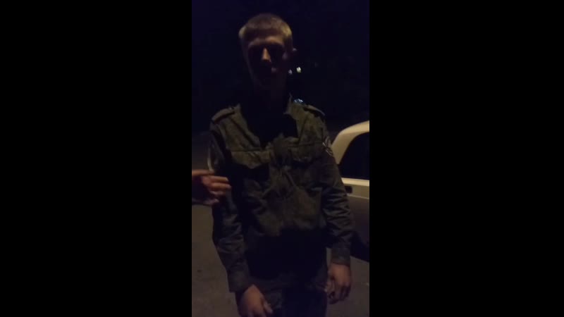 18 летний азербайджанец заур мамедов поставил на колени молодого казака и заставил извиняться