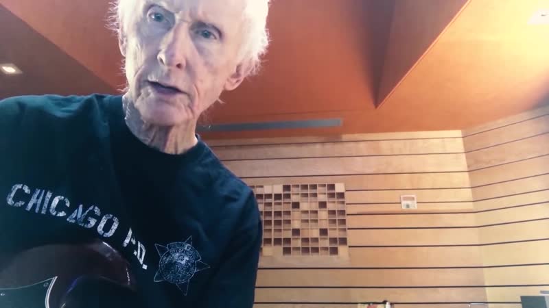 «people are strange» guitar lesson with robby krieger