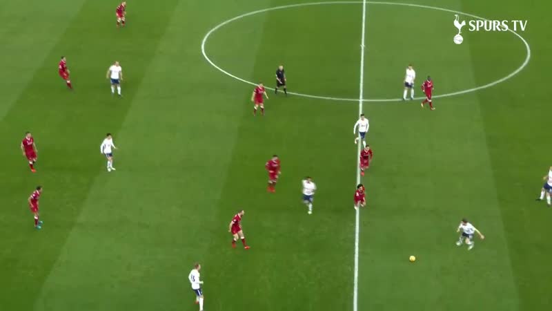 Муса дембеле делает красиво