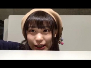 20161123 showroom toyonaga aki