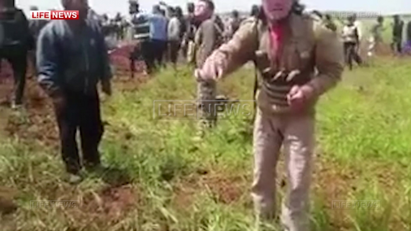 «джебхат ан нусра» взяла ответственность за сбитый самолёт су 22