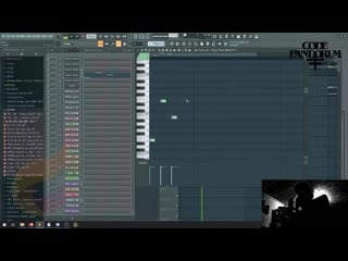 Start to finish with code pandorum ch 2 build