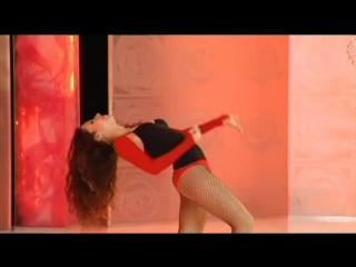 20 уроков erotic dance от алисы малковой курс для продолжающих урок 7