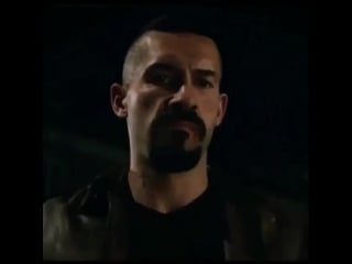 Boyka undisputed scene