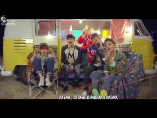 [fsg asian warriors] a cian driving (русс суб)