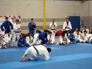 Judo ilias iliadis danger