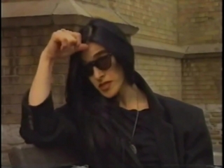 Diamanda galás about axl rose, 1992