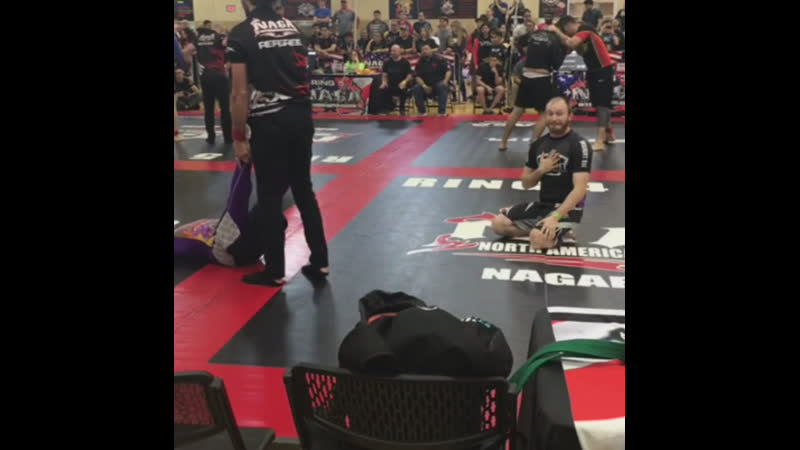 Удушка "бейсбольная бита" naga