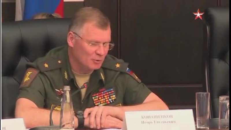 Конашенков в ближайшее время ожидается усиление информационного давления против представителей вооруженных сил россии