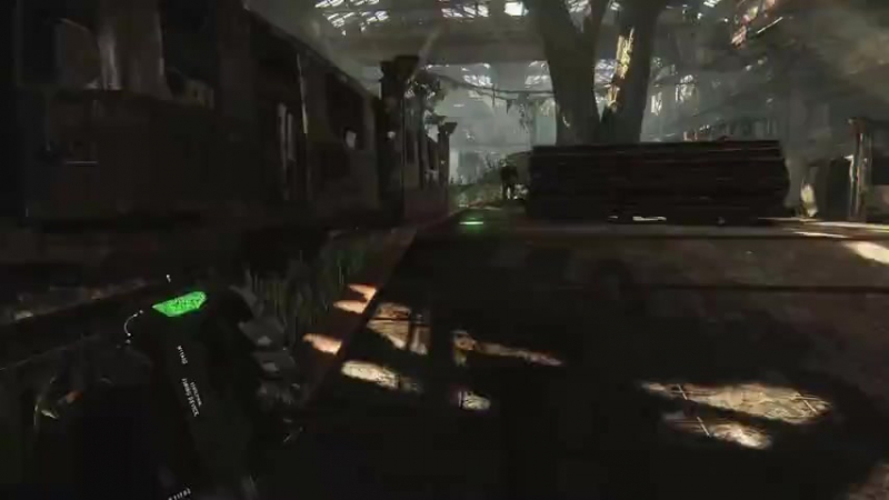 Crysis porn video – Crysis 3 трейлер запуска