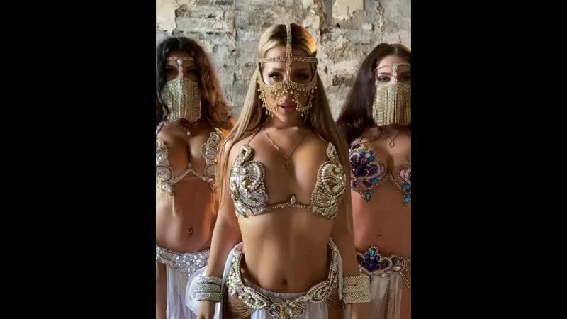 Miravi марокко танец молодые