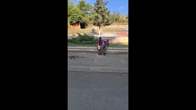 18 + // лицо азербайджанской агрессии