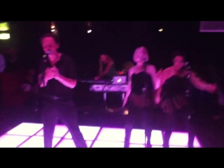 Gabriel bruce live hoxton 5 7 12 cars not leaving