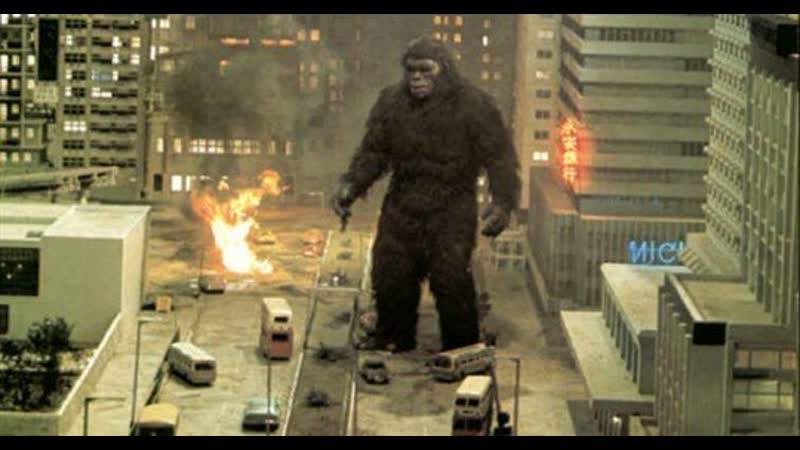 Xing xing wang / the mighty peking man 1977 / могучий пекинец hd 720 (rus)