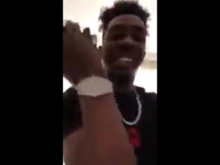 Desiigner отрывок ремикса на трек god's plan [ ]