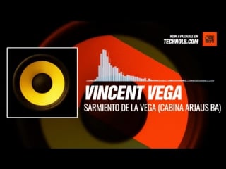 Vincent vega sarmiento de la vega (cabina arjaus ba) 27 12 2017 #music #periscope #techno