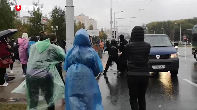 Сутычка людзей з амап