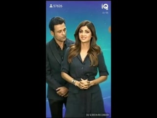 Iq live 25 03 2018, 9 00pm episode with cameo apperance by shilpa shetty