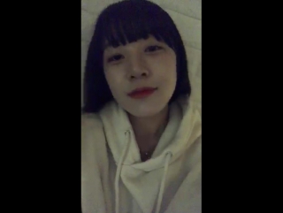 [twitter][periscope] 180122 ari