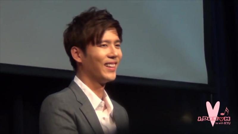 Jong porn video – 20150801 kim kyu jong 내 머리가 나빠서 @ drawing love fan meeting in taiwan