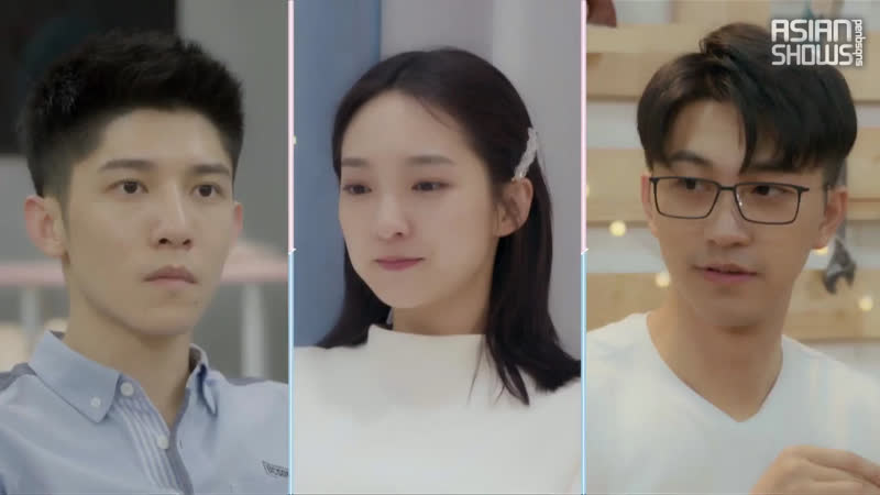 Сигнал сердца китай сезон 2 ep 5