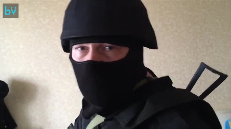 Омон ошибся дверью