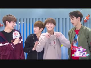 [181203] weibo mango video