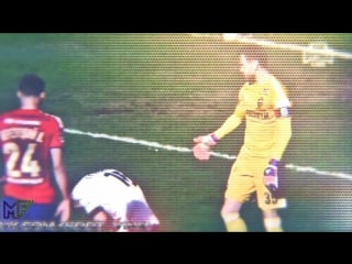 Стычка акинфеева и стевановича|by mf| com/foot vine1