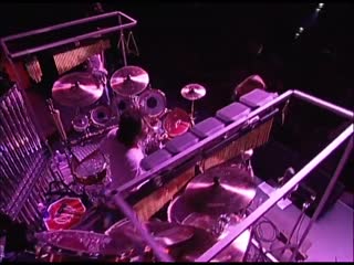 Mike portnoy paul gilbert sean malone cygnus x 1 live in chicago 2005