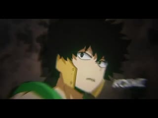 Shindou | boku no hero academia