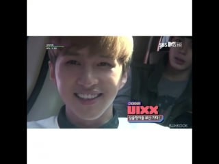 Jaehwan is legit the most adorable and cuddly boy out there {1/6}