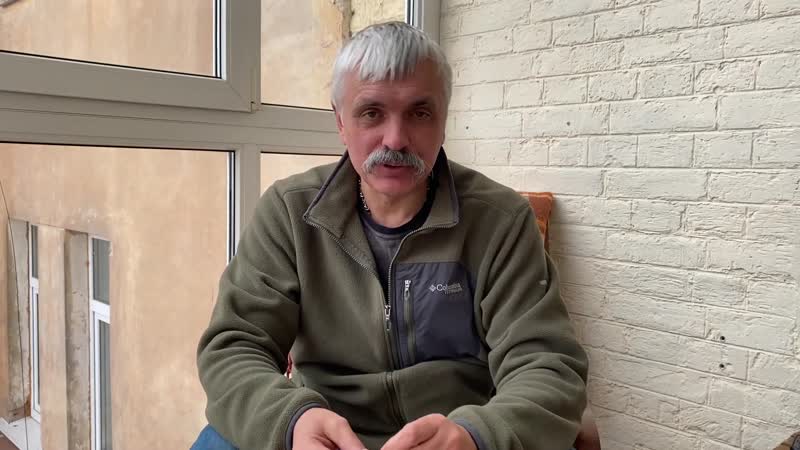 Корчинский беларусский протест абсолютно доказал, что такие формы протеста ни к чему не приводят