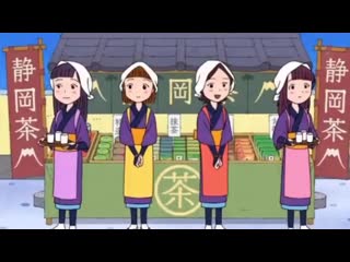 Chibi maruko chan momoclo chan so matome