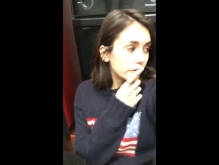 Nina dobrev falando sobre lynx e como maverick resgatou seu coração (via ninaioochs)