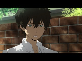 Hyoka | hyou ka you can't escape | hyouka 11 [raw]
