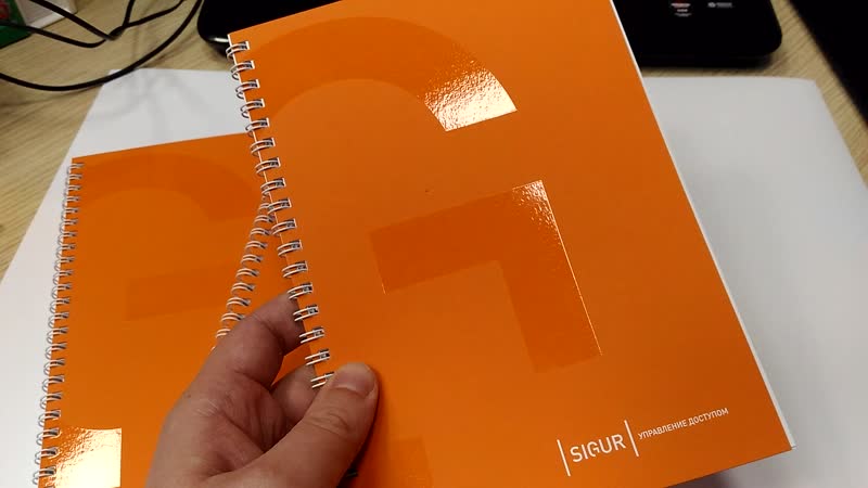 Блокноты с красивой обложкой