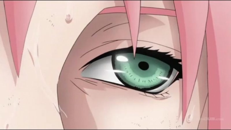 Саске и сакура момент из 470 серии аниме наруто ураганные хроники naruto shippuuden”