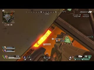 My friend dropping me a prowler with selectfire