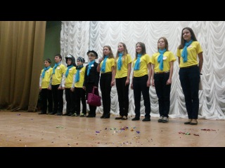 Агитбригада дюп (отрывок)