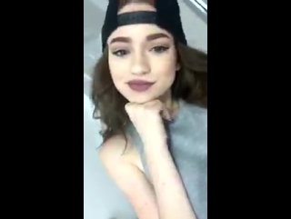 I don't really need to see anything else besides you you showing your cute face is a blessing to me 😇☺️😘