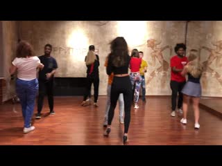 Bachata sensual wilkin dance