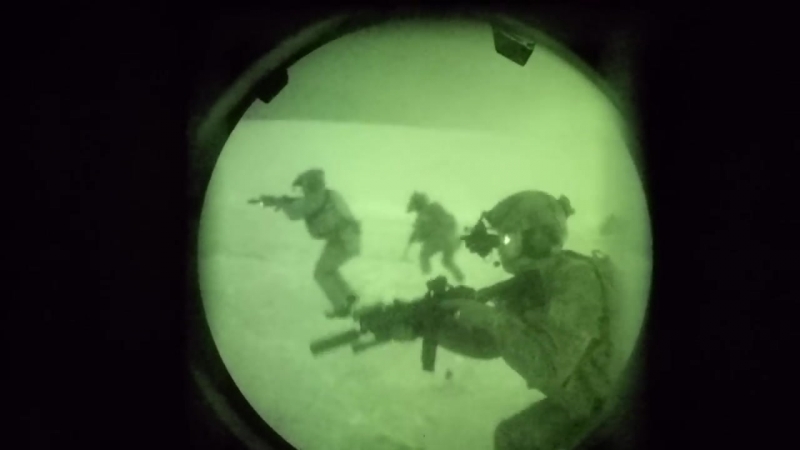 Техника специального назначения эксперты концерна тестируют новинки