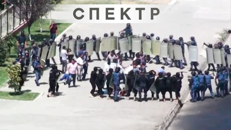 Узбекистан захотел ограничить права каракалпаков ничего хорошего из этого не вышло