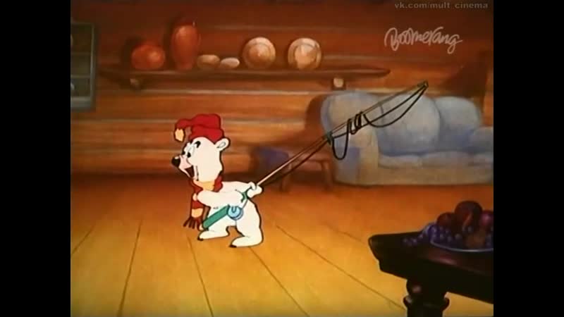 Медведь барни 1 13 серии (1939 1954)