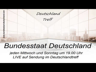 Ddbradio livesendung aus dem bundesstaat deutschland mit uwe und regina vom 07 02 2020