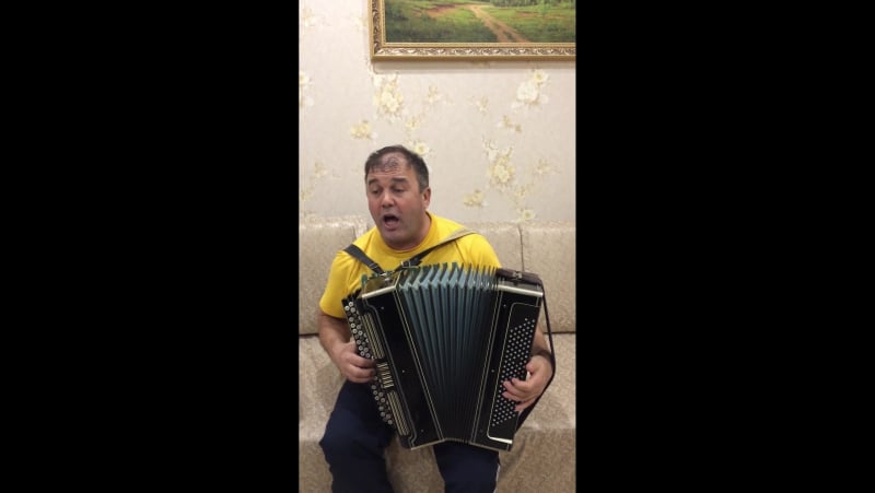 Ростэм закиров монлы гармун (ростэм яхин кое, нэби дэули сузлэре)