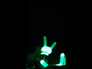 [fancam] [22 05 16] b a p live on earth taipei young, wild free + end talk